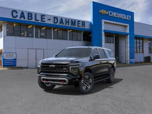 2025 Chevrolet Suburban Z71