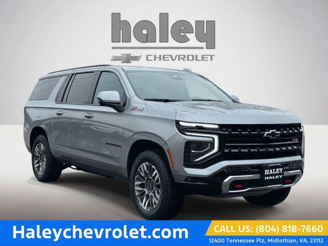 2025 Chevrolet Suburban Z71