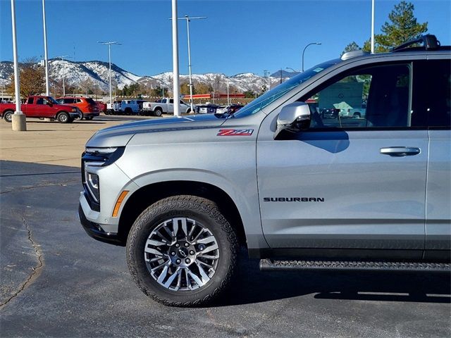 2025 Chevrolet Suburban Z71