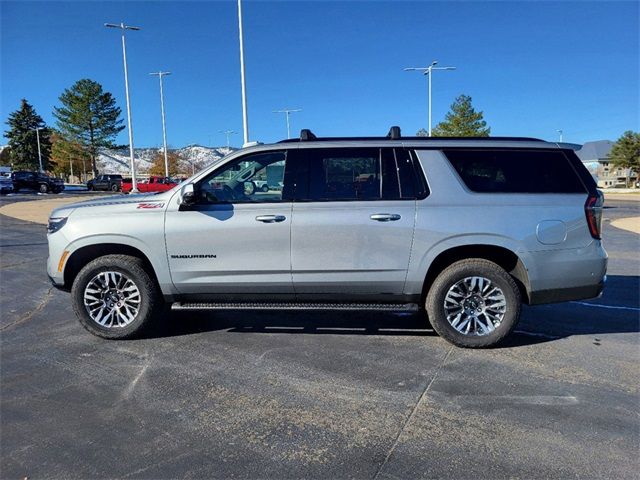 2025 Chevrolet Suburban Z71