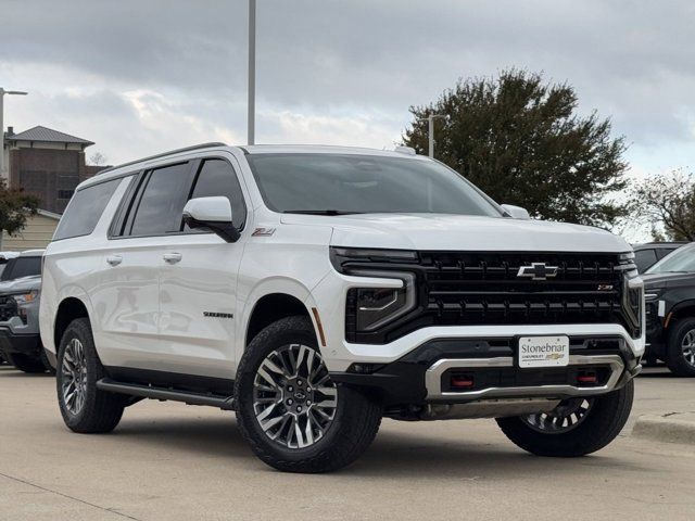 2025 Chevrolet Suburban Z71