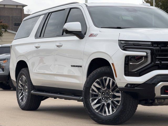 2025 Chevrolet Suburban Z71