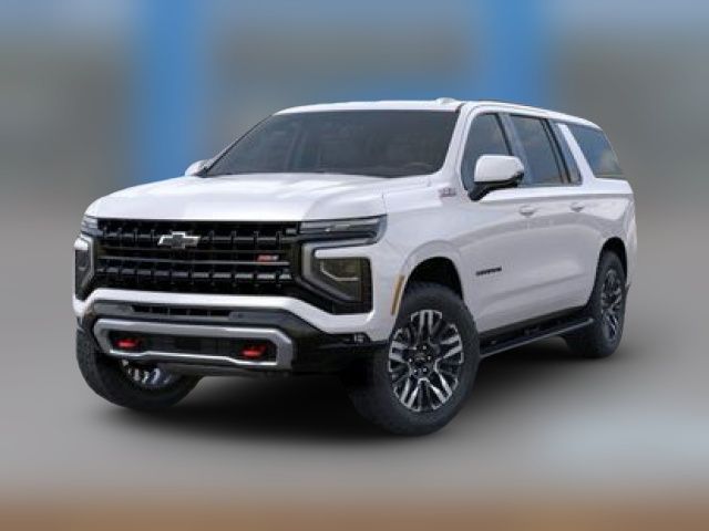 2025 Chevrolet Suburban Z71