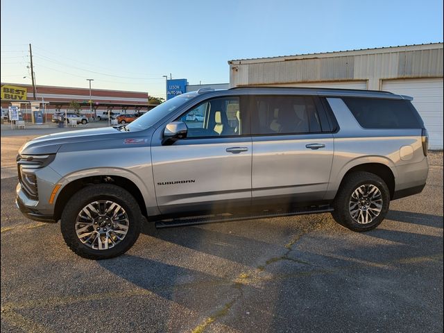 2025 Chevrolet Suburban Z71