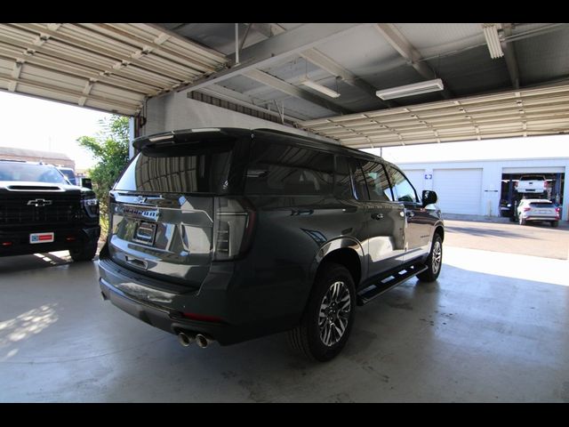 2025 Chevrolet Suburban Z71