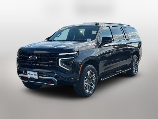 2025 Chevrolet Suburban Z71