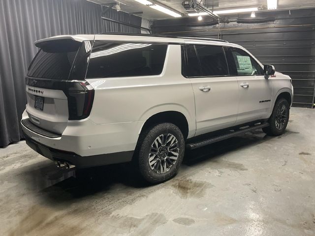 2025 Chevrolet Suburban Z71