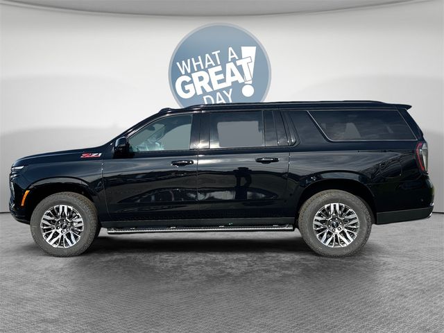 2025 Chevrolet Suburban Z71