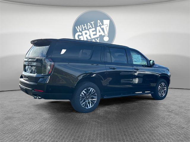 2025 Chevrolet Suburban Z71