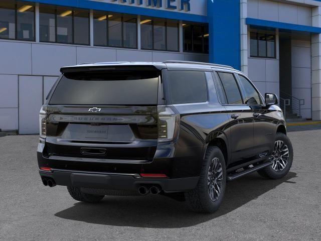 2025 Chevrolet Suburban Z71
