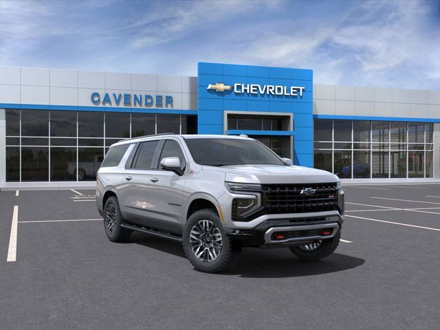 2025 Chevrolet Suburban Z71