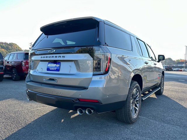 2025 Chevrolet Suburban Z71