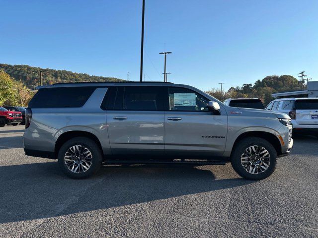 2025 Chevrolet Suburban Z71