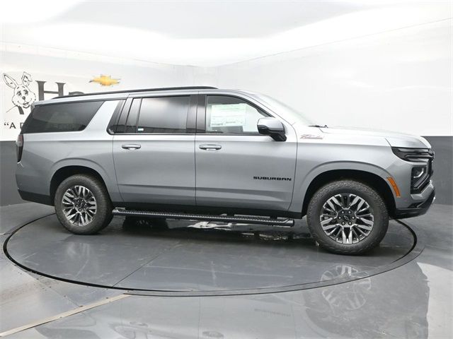 2025 Chevrolet Suburban Z71