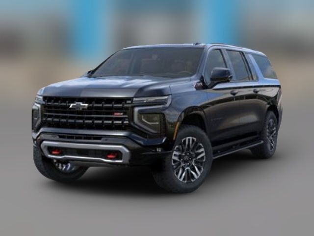 2025 Chevrolet Suburban Z71