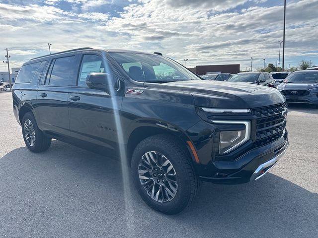 2025 Chevrolet Suburban Z71