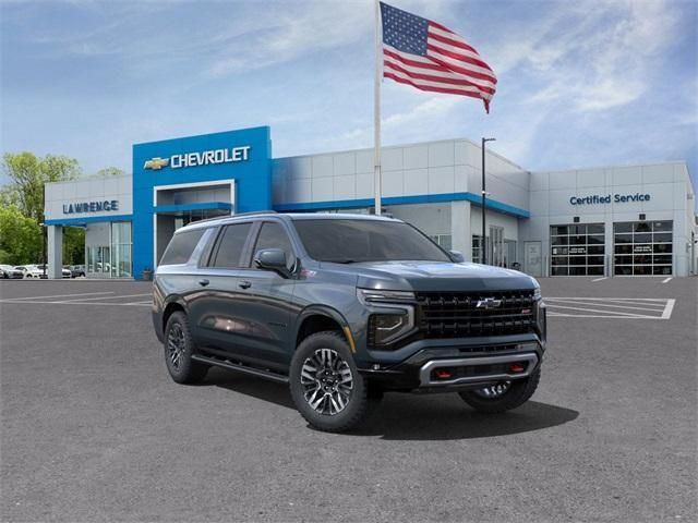 2025 Chevrolet Suburban Z71