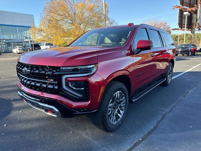 2025 Chevrolet Suburban Z71