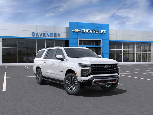 2025 Chevrolet Suburban Z71