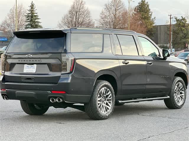 2025 Chevrolet Suburban Z71