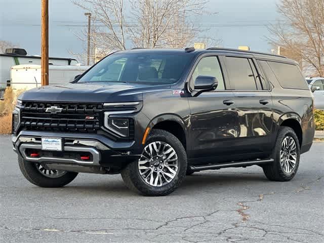 2025 Chevrolet Suburban Z71