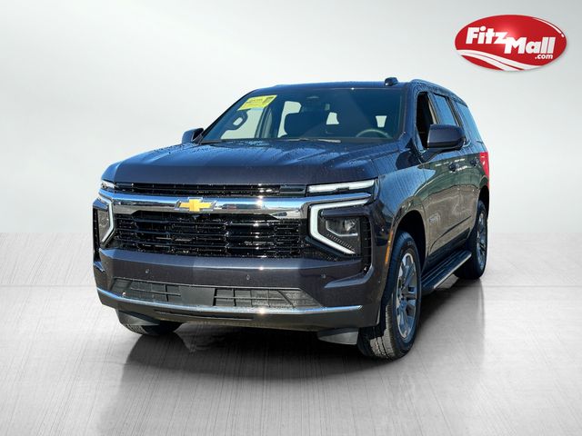 2025 Chevrolet Tahoe LS