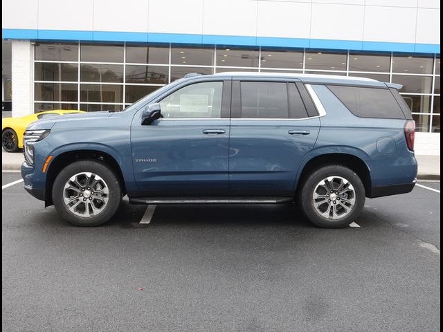 2025 Chevrolet Tahoe LS