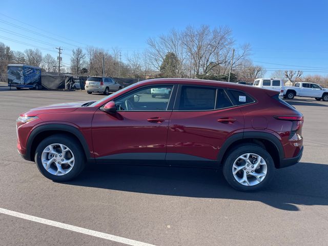 2025 Chevrolet Trax LS