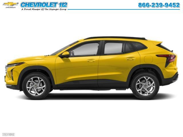 2025 Chevrolet Trax 1RS