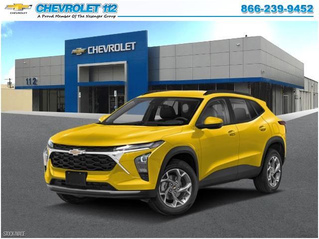 2025 Chevrolet Trax 1RS