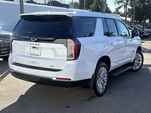 2025 Chevrolet Tahoe LT