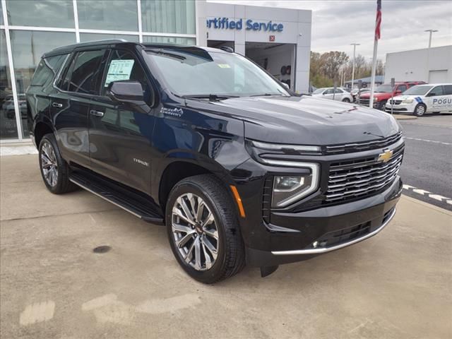 2025 Chevrolet Tahoe High Country