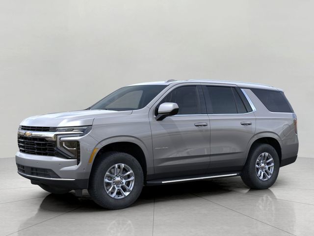 2025 Chevrolet Tahoe LS