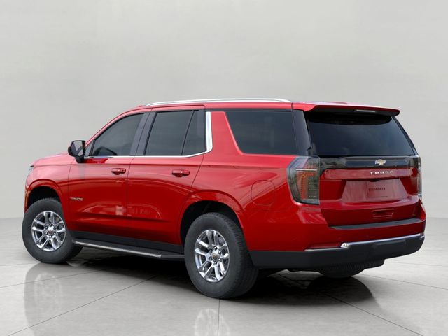 2025 Chevrolet Tahoe LS