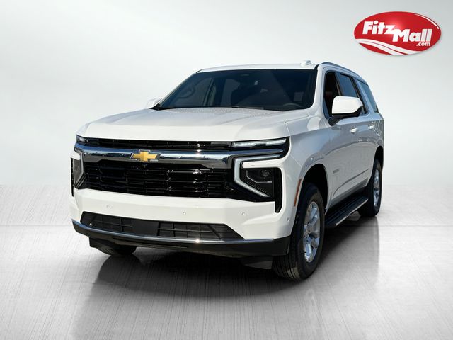 2025 Chevrolet Tahoe LS