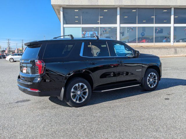 2025 Chevrolet Tahoe LS