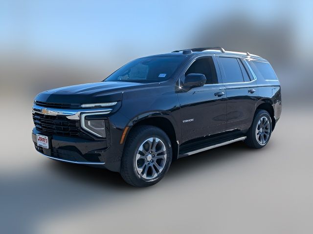 2025 Chevrolet Tahoe LS