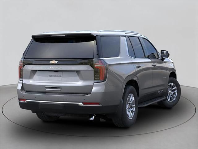 2025 Chevrolet Tahoe LS