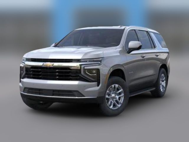 2025 Chevrolet Tahoe LS