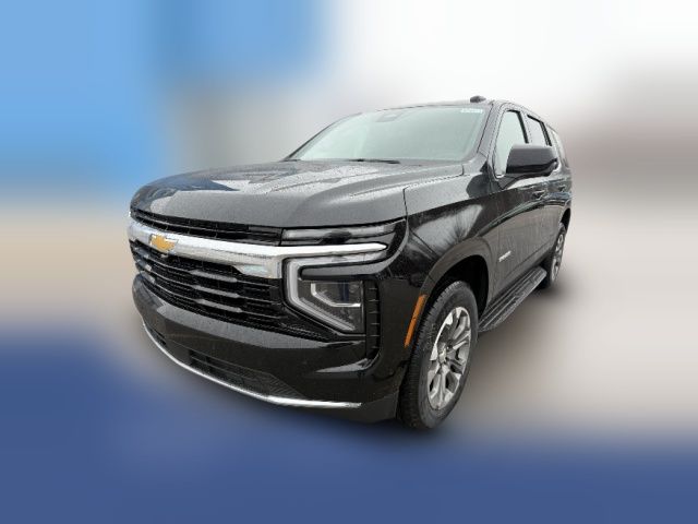 2025 Chevrolet Tahoe LS