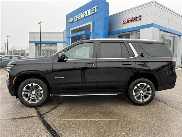 2025 Chevrolet Tahoe LS