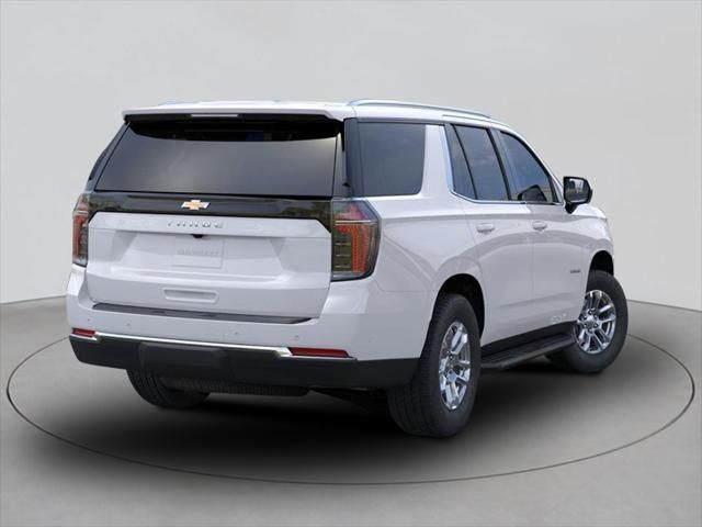 2025 Chevrolet Tahoe LS