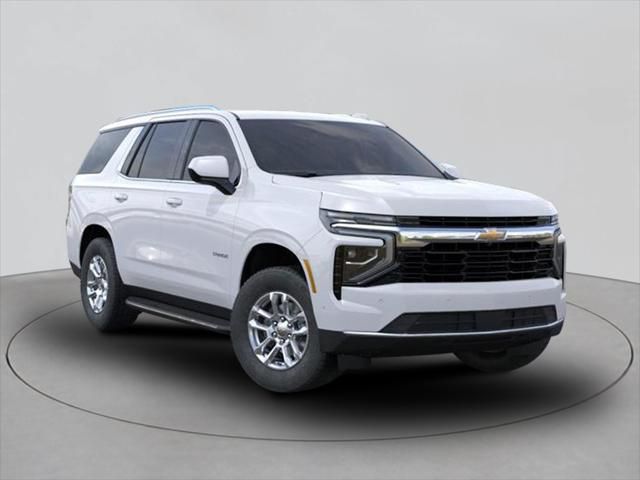 2025 Chevrolet Tahoe LS