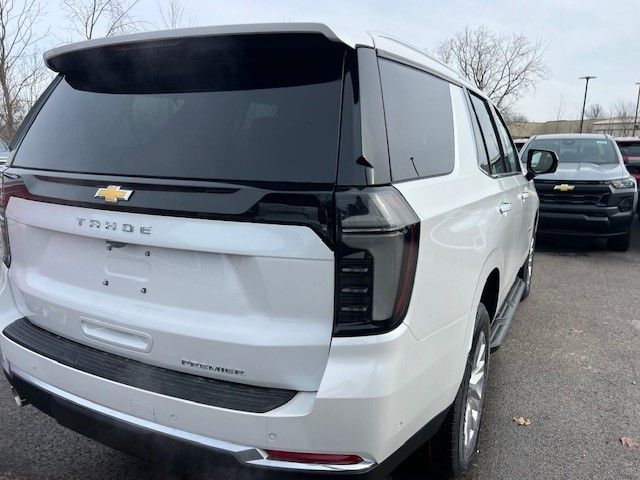 2025 Chevrolet Tahoe Premier