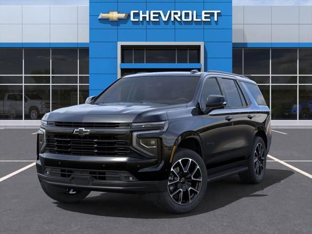 2025 Chevrolet Tahoe RST