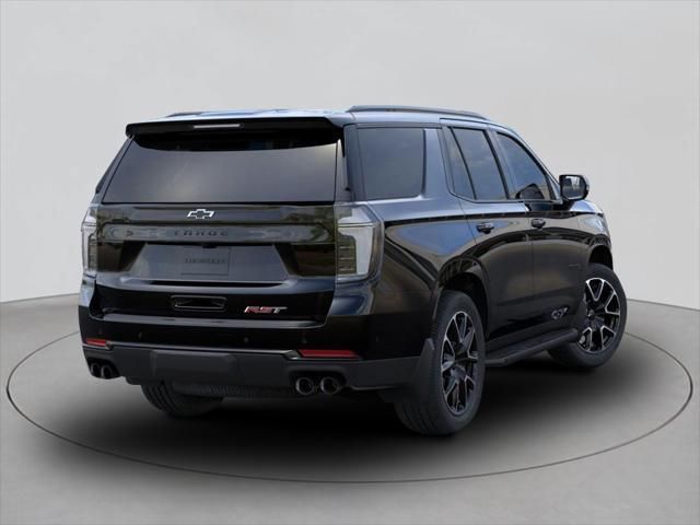 2025 Chevrolet Tahoe RST