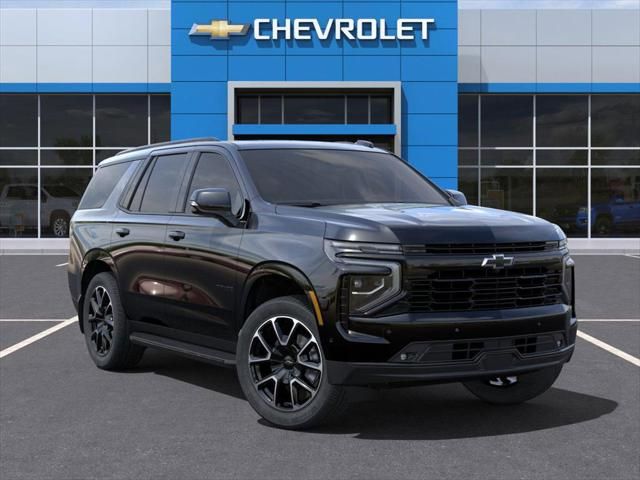 2025 Chevrolet Tahoe RST