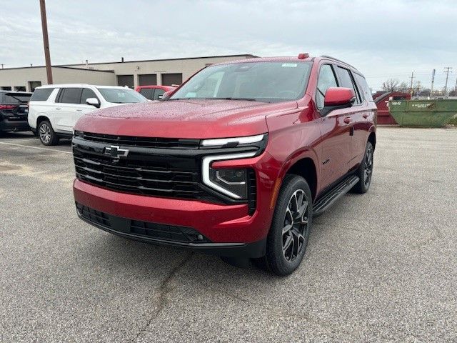 2025 Chevrolet Tahoe RST