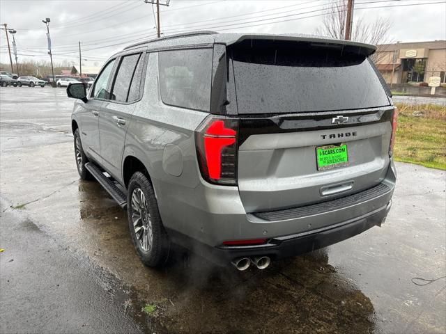 2025 Chevrolet Tahoe Z71