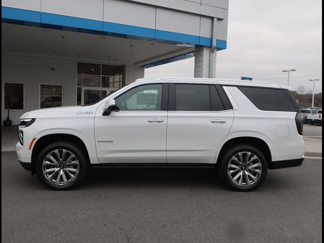 2025 Chevrolet Tahoe High Country